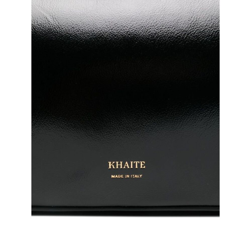 Khaite Women Simona Leather Shoulder Bag - Picture 5 of 5